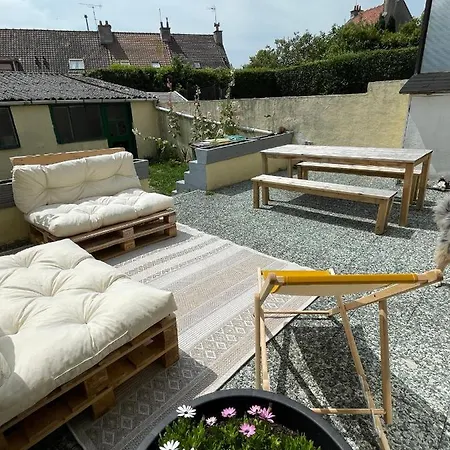 Maison 2 Chambres Cavaignac Calais Esterno foto