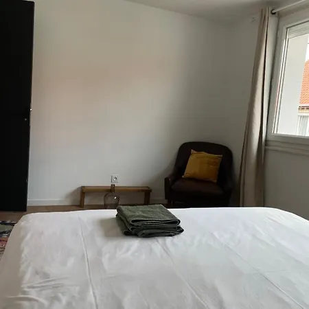 Maison 2 Chambres Cavaignac Calais Esterno foto