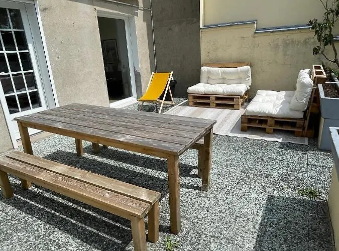 Maison 2 Chambres Cavaignac