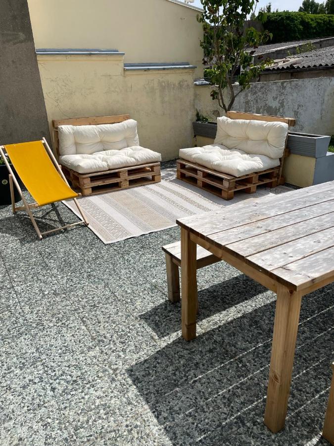 Maison 2 Cavaignac Hébergement de vacances *
