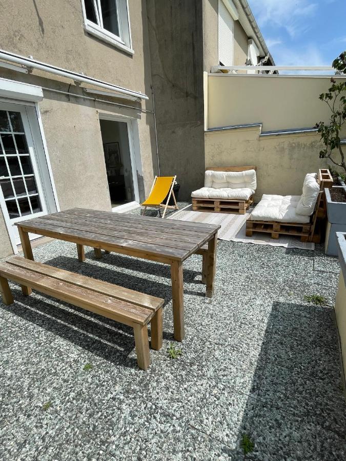 Maison 2 Cavaignac Casa de Férias Calais